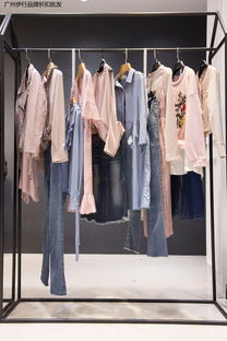 紅伊服裝 探索服裝服飾批發的產業鏈精髓
