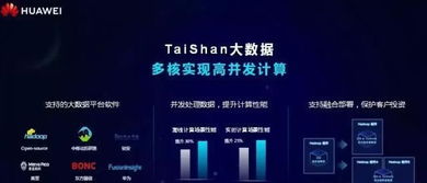 華為Arm服務(wù)器芯片震撼亮相，引領(lǐng)數(shù)據(jù)處理與存儲(chǔ)服務(wù)新浪潮